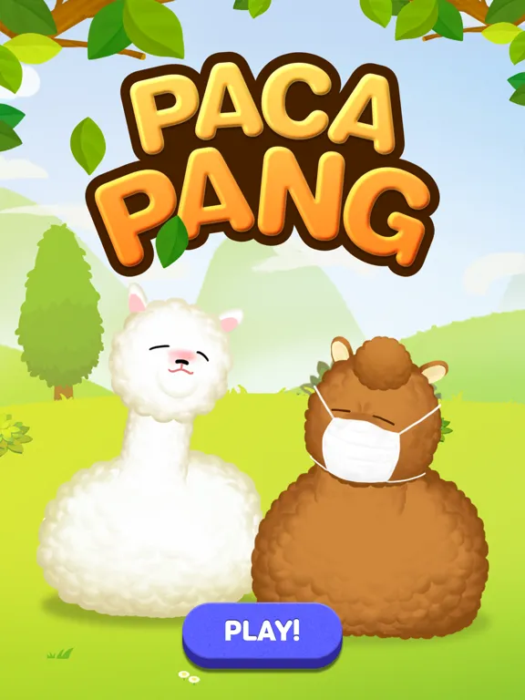 pacapang iPad  سکرین شاٹس